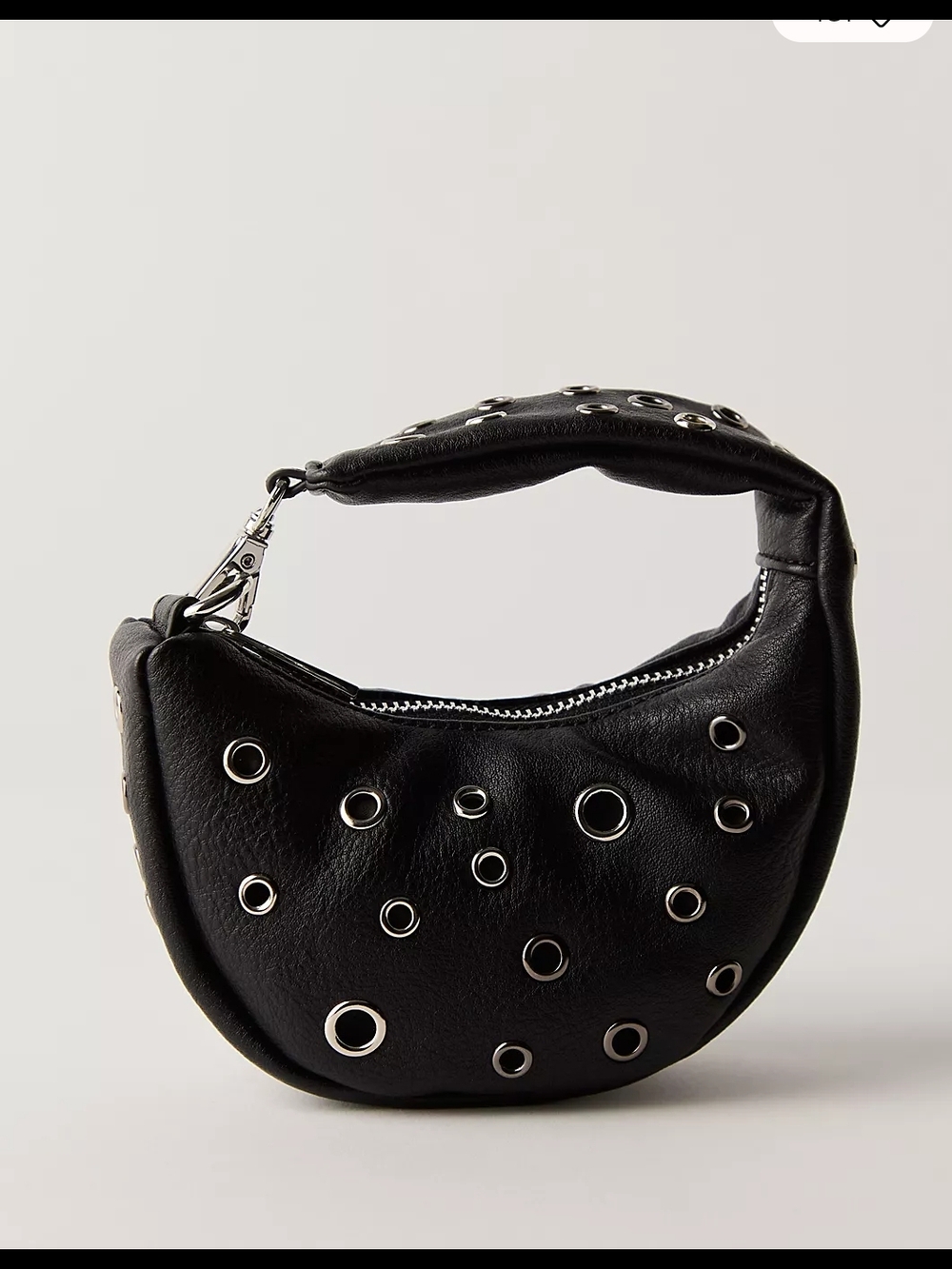 Free People Baby Carryall Bag Charm/ Sold Out Online 🔥 - Picture 2 of 4